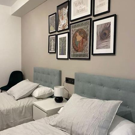 176A Apto Moderno De 3 Habitaciones خيخون المظهر الخارجي الصورة