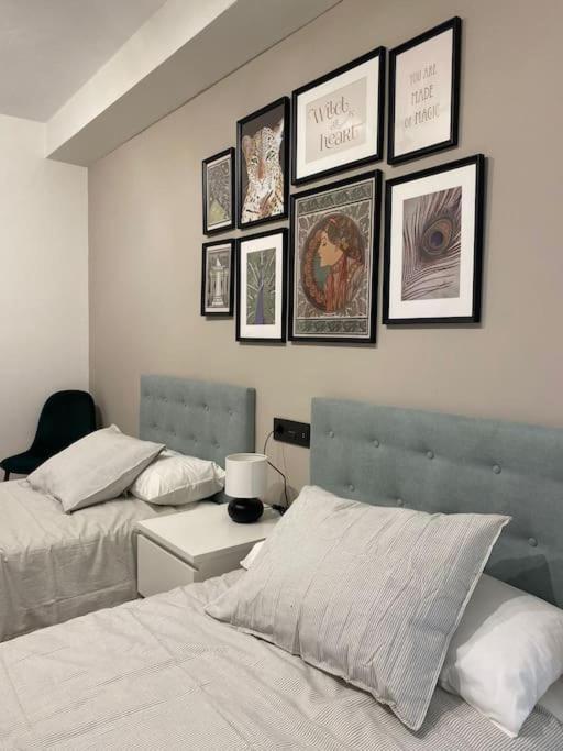 176A Apto Moderno De 3 Habitaciones خيخون المظهر الخارجي الصورة